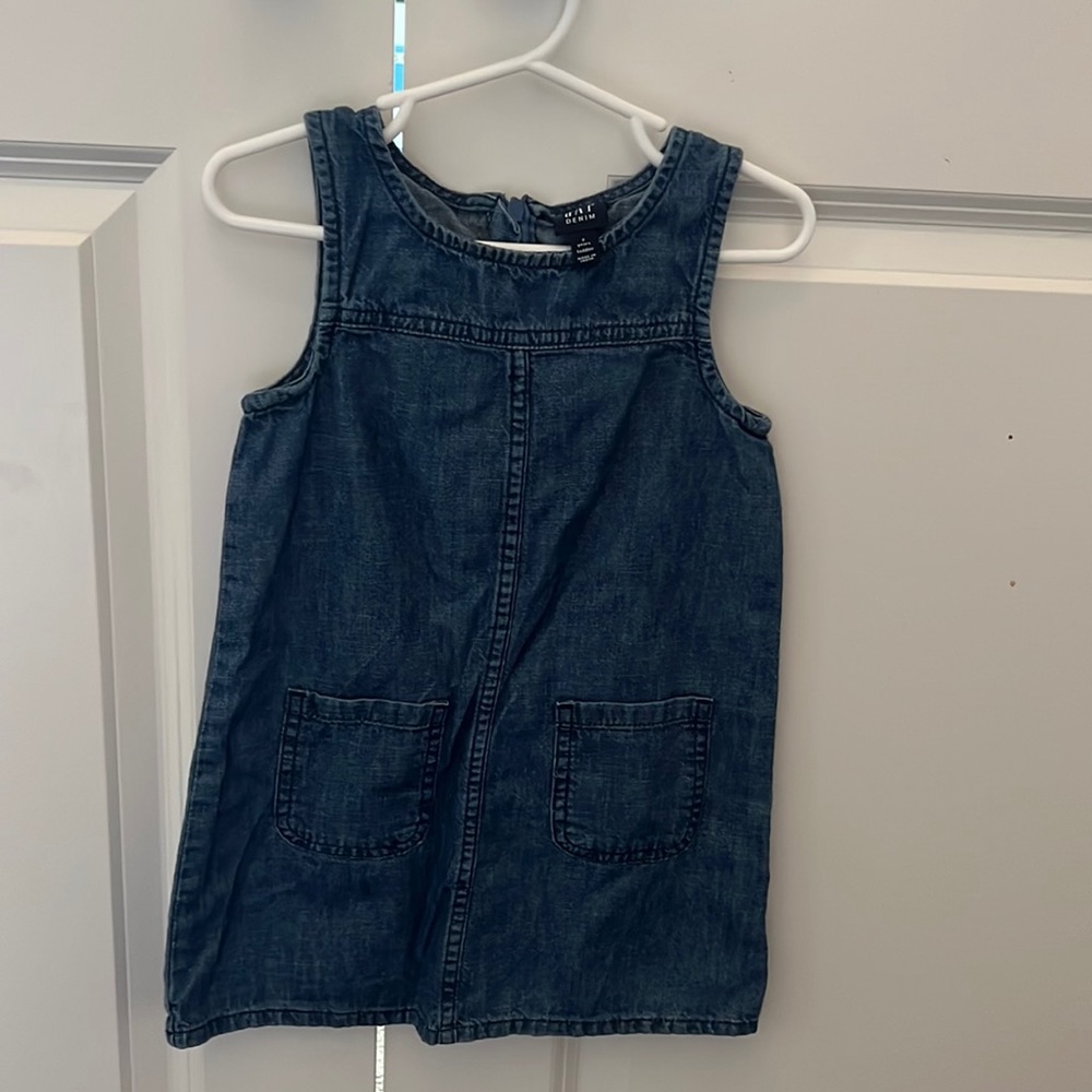 Great condition Jean summer dress
